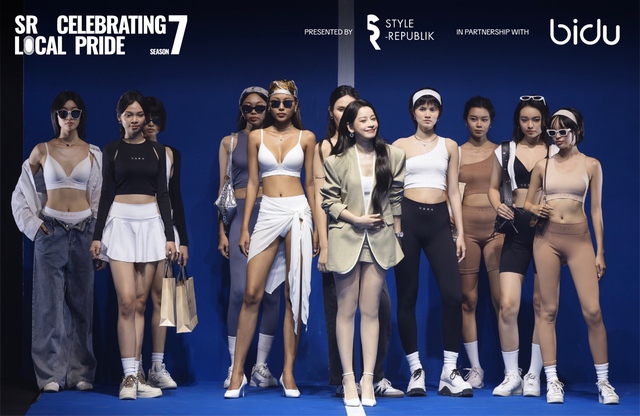 Hậu MV, Chi Pu ra mắt bộ sưu tập thời trang mới kết hợp với VERA trên ứng dụng TMĐT BIDU