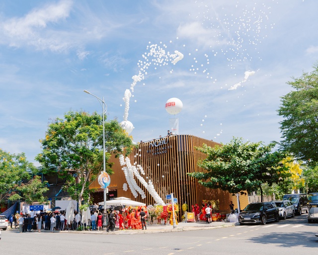 VCRE khai trương Sales Gallery và nhà mẫu dự án Nobu Residences Danang - Ảnh 2.