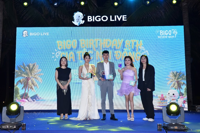 Bigo Live kỷ niệm 8 năm thành lập với bữa tiệc sinh nhật hoành tráng tại Nha Trang - Ảnh 3.