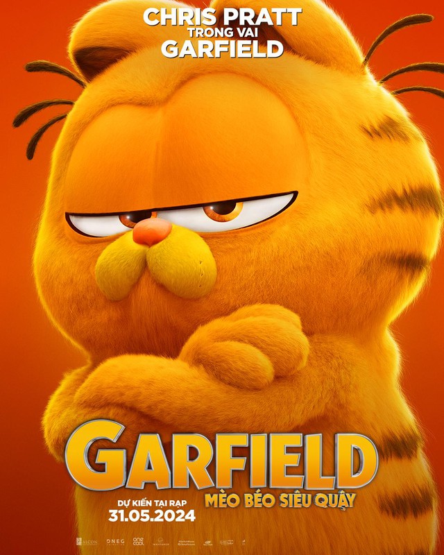 Khám phá vũ trụ Garfield - Những nhân vật đáng yêu khó cưỡng bên cạnh chú mèo Garfield nổi tiếng - Ảnh 2.