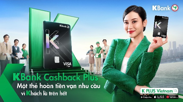 Giải mã loạt đặc quyền dùng Thẻ tín dụng của KBank trong TVC 6 giây - Ảnh 2.