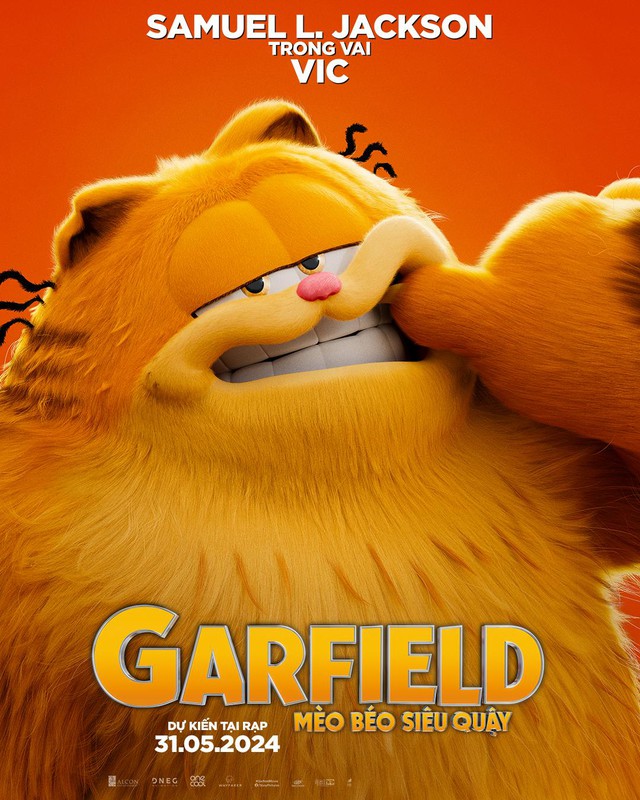 Khám phá vũ trụ Garfield - Những nhân vật đáng yêu khó cưỡng bên cạnh chú mèo Garfield nổi tiếng - Ảnh 6.