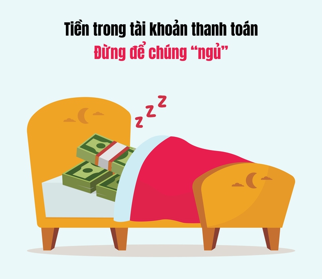 Quản lý tài chính cá nhân: Làm gì để tiền không “ngủ”- Ảnh 1.