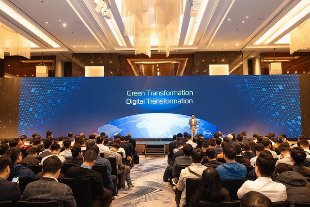 Hội nghị ngành trung tâm dữ liệu và điện toán đám mây tổ chức tại Thành phố Hồ Chí Minh - Ảnh 1.