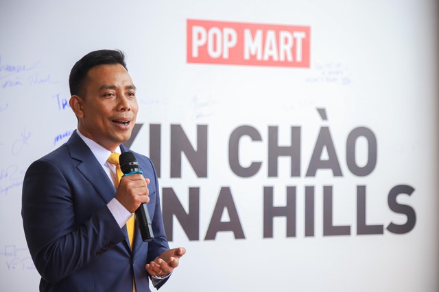POP MART chính thức ra mắt cửa hàng tại Sun World Ba Na Hills - Ảnh 4.