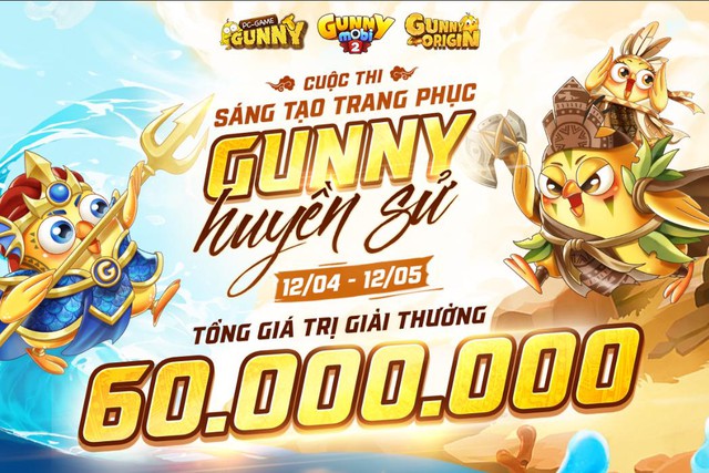 Gunny Origin: Hành trình 2 năm đầy tự hào trong làng game Việt - Ảnh 6.