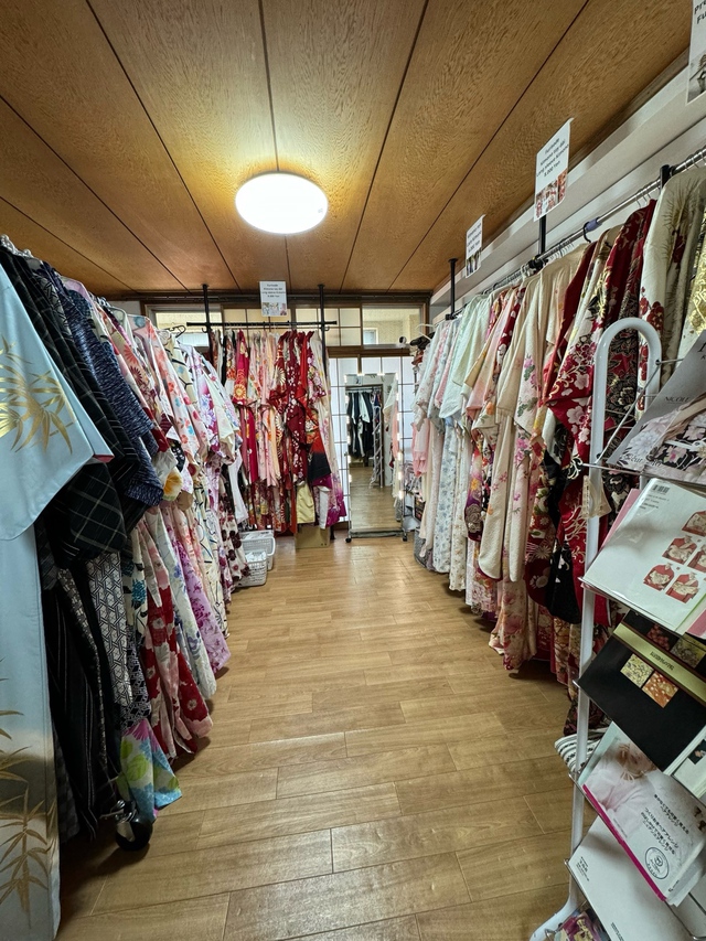 An Nhien Japan shop: Hành trình của cô gái Việt với 2 cửa hàng kimono trên đất Nhật - Ảnh 3.
