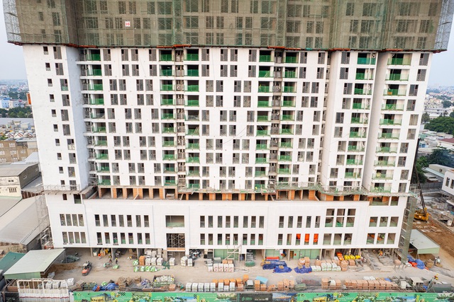 Urban Green: resort home thứ hai của chủ đầu tư Đảo Kim Cương sắp hoàn thiện - Ảnh 1.