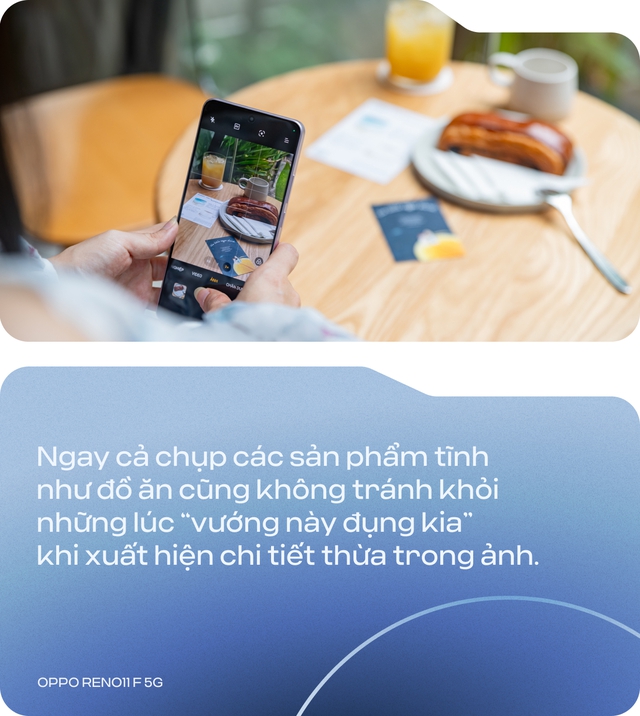 Trở thành phù thủy chỉnh ảnh với công nghệ AI trên OPPO Reno11 F 5G - Ảnh 9.