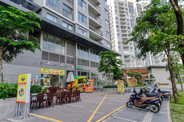 TP.HCM: Shophouse hút nhà đầu tư, tỉ lệ lấp đầy tích cực - Ảnh 2.