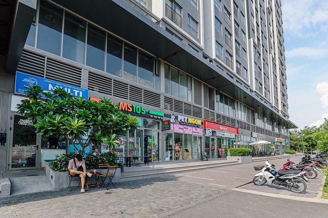 TP.HCM: Shophouse hút nhà đầu tư, tỉ lệ lấp đầy tích cực - Ảnh 8.