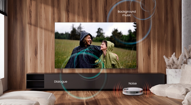 Mở ra kỷ nguyên mới của cùng công nghệ nghe nhìn trên Samsung AI TV - Ảnh 2.