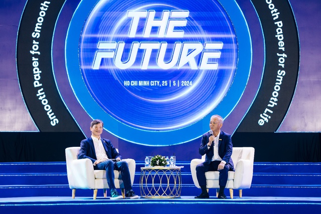 The Future - Chuỗi sự kiện hoành tráng kết nối hơn 2.000 doanh nhân, chủ doanh nghiệp - Ảnh 1.