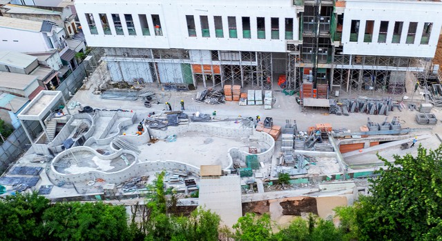 Urban Green: resort home thứ hai của chủ đầu tư Đảo Kim Cương sắp hoàn thiện - Ảnh 3.