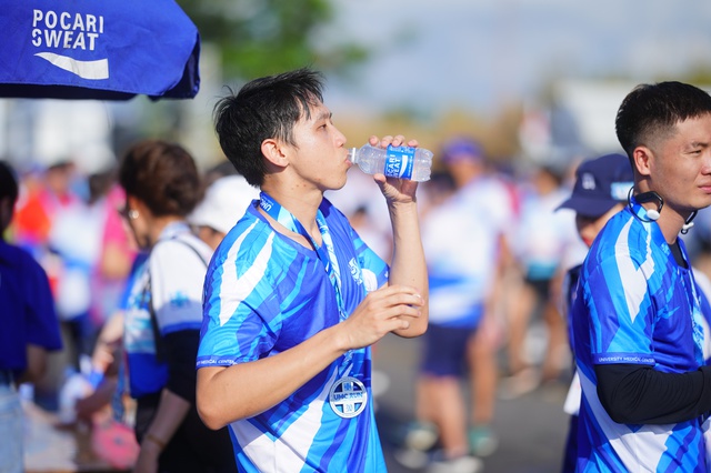 Pocari Sweat Việt Nam đồng hành lan toả thông điệp tích cực thông qua UMC Run 2024- Ảnh 3.