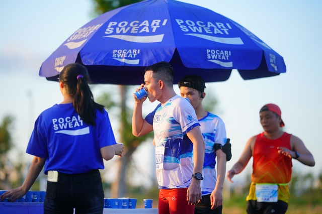 Pocari Sweat Việt Nam đồng hành lan toả thông điệp tích cực thông qua UMC Run 2024- Ảnh 2.