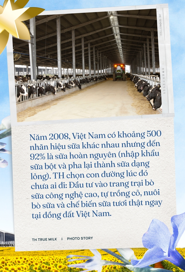 Tầm nhìn đi trước hàng thập kỷ và 9 điều tạo nên vị thế TH true MILK tại Việt Nam - Ảnh 2.