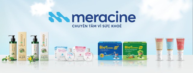 Dược phẩm Meracine tổ chức hoạt động thể thao gây quỹ từ thiện cho trẻ em - Ảnh 1.