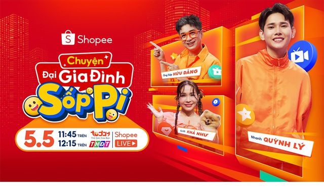 Nắng nóng cao độ, Shopee 5.5 lập tức hạ nhiệt cho người dùng bằng “cơn mưa” ưu đãi hàng hiệu - Ảnh 5.