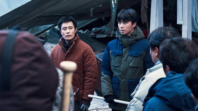 Loạt “bom tấn” điện ảnh Hàn Quốc trình chiếu trên FPT Play - Ảnh 4.