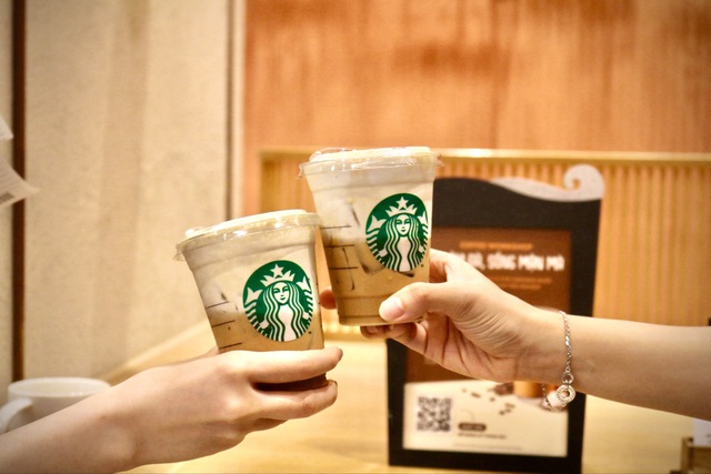 Cà phê muối phiên bản Starbucks chính thức được ra mắt, liệu hương vị có chuẩn gu Gen Z? - Ảnh 3.