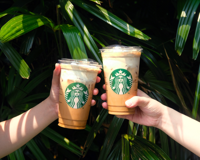 Cà phê muối phiên bản Starbucks chính thức được ra mắt, liệu hương vị có chuẩn gu Gen Z? - Ảnh 1.
