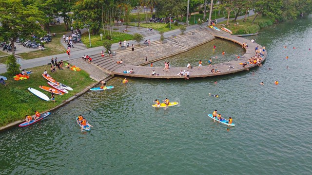 Bật mí ý tưởng “du lịch tại chỗ” cho các bạn trẻ tại Cố đô Huế trong mùa hè này - Ảnh 1.