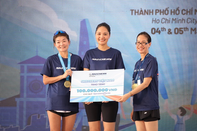 “Skechers Friendship Walk 2024” - ngày hội thể thao gắn kết mọi người - Ảnh 5.