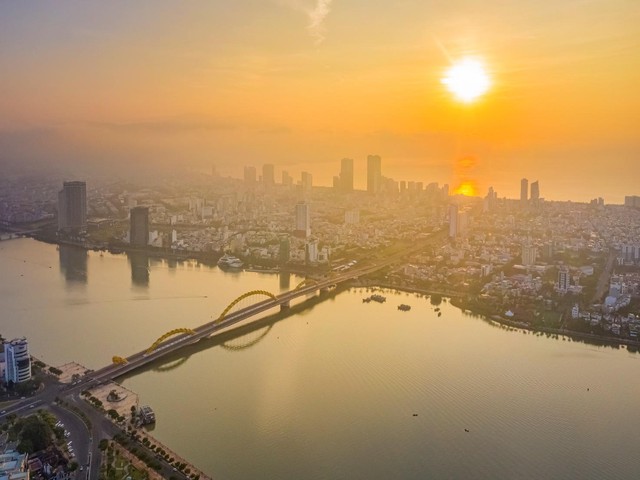 Đà Nẵng - thành phố đáng đến, đáng sống, đáng đầu tư hàng đầu khu vực - Ảnh 2.