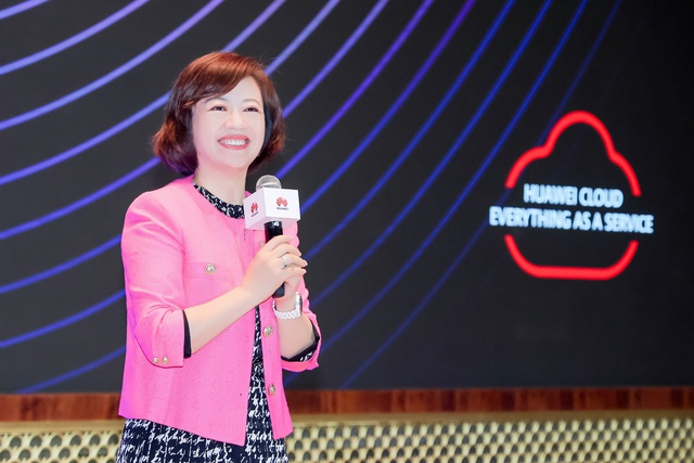 Huawei Cloud tăng trưởng ấn tượng, tiếp tục xây dựng nền tảng hệ sinh thái - Ảnh 1.