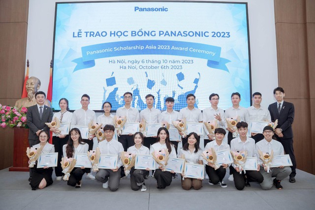 Bạn đã sẵn sàng trở thành thế hệ tiếp theo được vinh danh với học bổng Panasonic danh giá? - Ảnh 1.