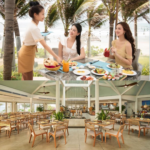 Fleur de Lys Resort & Spa Long Hai: Điểm đến lý tưởng cho kỳ nghỉ của gia đình bạn - Ảnh 4.