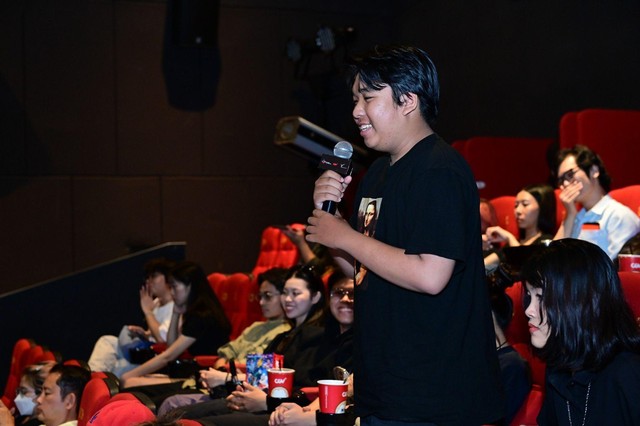 Lễ Công bố Dự án phim ngắn CJ 2024 thu hút hàng trăm nhà làm phim trẻ - Ảnh 5.