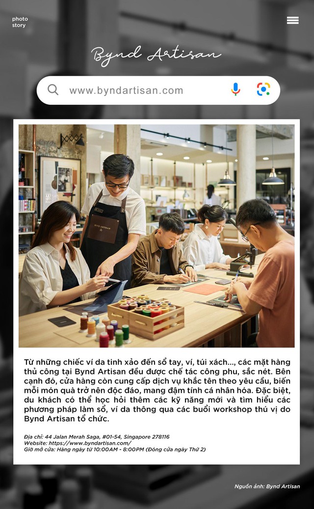 Kh&aacute;m ph&aacute; một Singapore rất kh&aacute;c với khu phố ch&acirc;u &Acirc;u Holland Village - Ảnh 7.