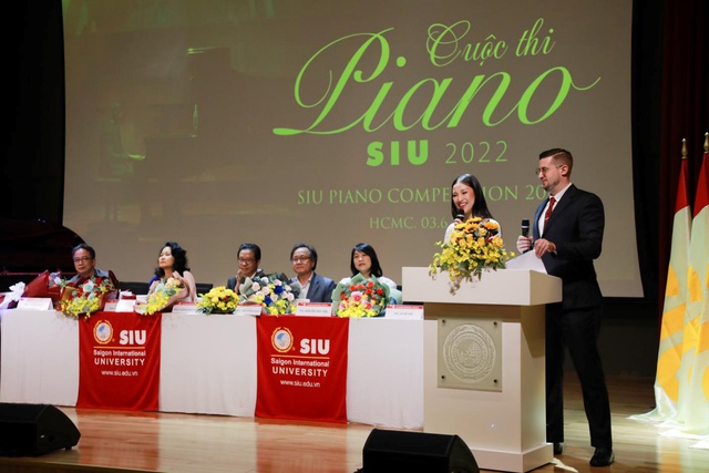 SIU Piano Competition 2024 chính thức mở cổng đăng ký tham gia - Ảnh 1.