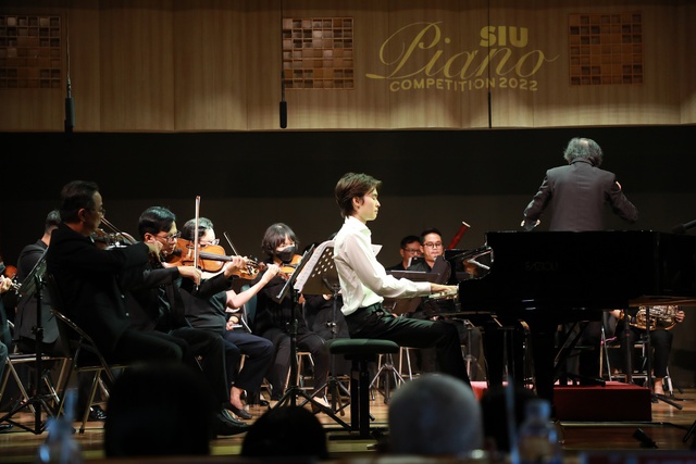 SIU Piano Competition 2024 chính thức mở cổng đăng ký tham gia - Ảnh 2.