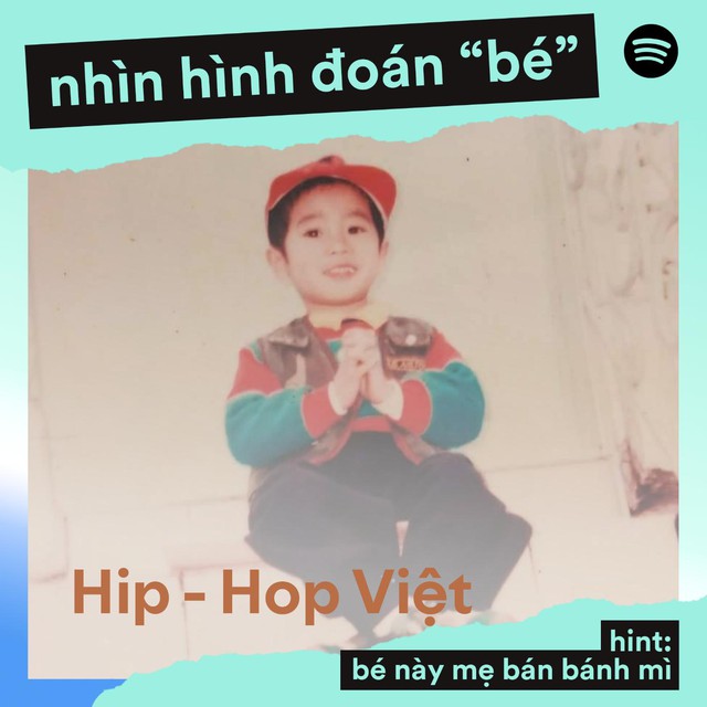 Spotify nay lạ lắm: Nhạc của các “bé” nào đây? - Ảnh 2.