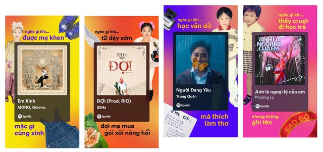 Spotify nay lạ lắm: Nhạc của các “bé” nào đây? - Ảnh 4.