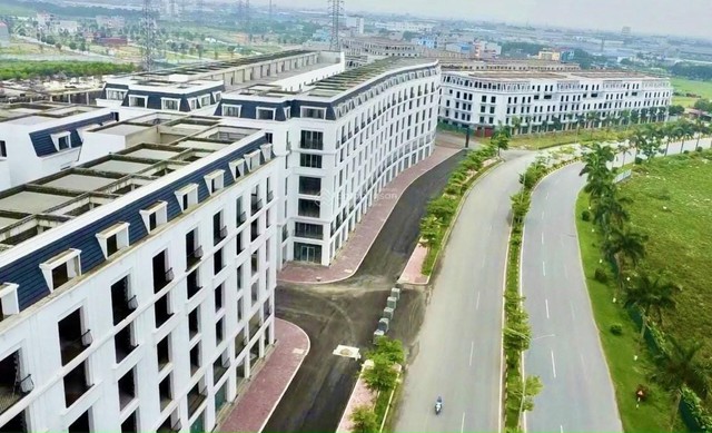 Giá trị thực giúp Shophouse liền kề KCN Yên Phong - Bắc Ninh hút khách đầu tư - Ảnh 2.