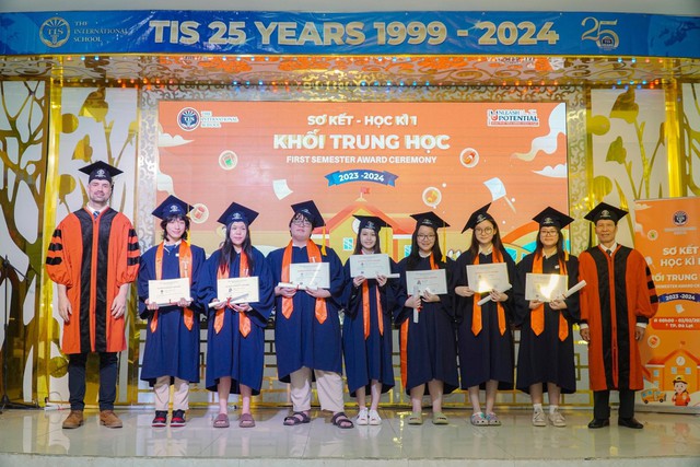 Ngôi trường 25 năm có gì thu hút phụ huynh và Gen Z? - Ảnh 4.