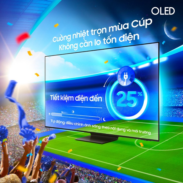 Samsung đưa TV OLED lên tầm cao mới với những nâng cấp công nghệ vượt chuẩn này - Ảnh 4.