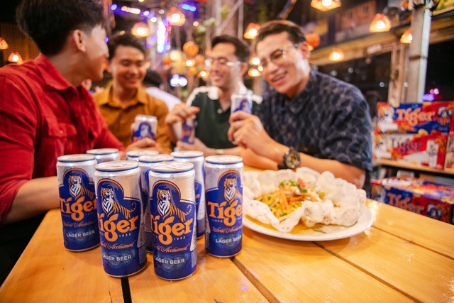 10 bóng vàng hấp dẫn từ Tiger Beer sẵn sàng khuấy động hè 2024- Ảnh 2.