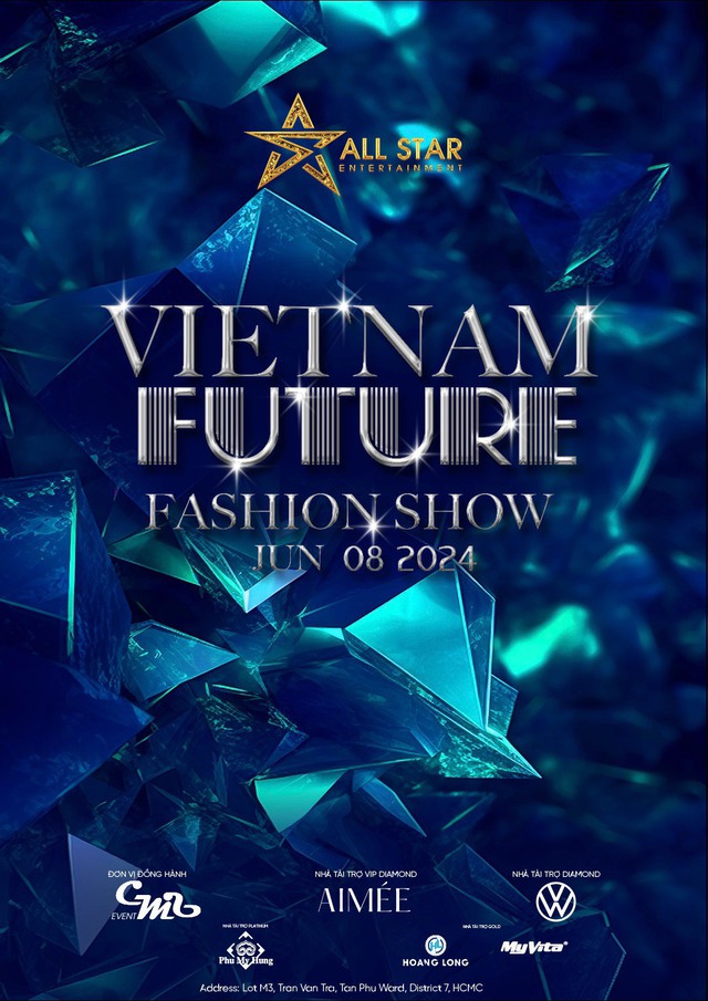 Vietnam Future Fashion Show 2024 khép lại cùng nhiều dấu ấn - Ảnh 1.