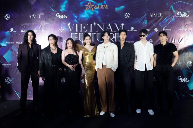 Vietnam Future Fashion Show 2024 khép lại cùng nhiều dấu ấn - Ảnh 2.