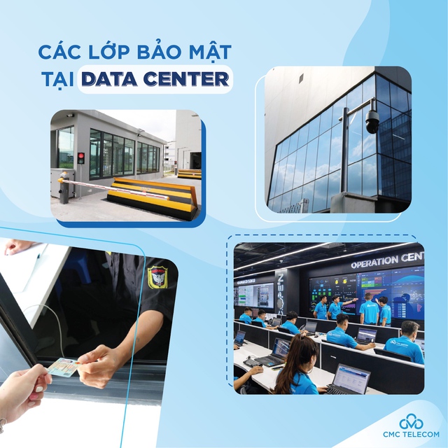 Việt Nam đã có Data Center đạt tiêu chuẩn an toàn thông tin cấp 4 - Ảnh 1.