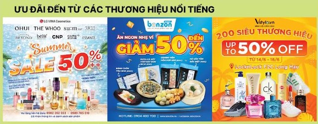 Tiếp sức người tiêu dùng, LocknLock trợ giá lên đến 50%++ tại Brand Day F2C Long Hậu và F2C Bắc Ninh - Ảnh 12.