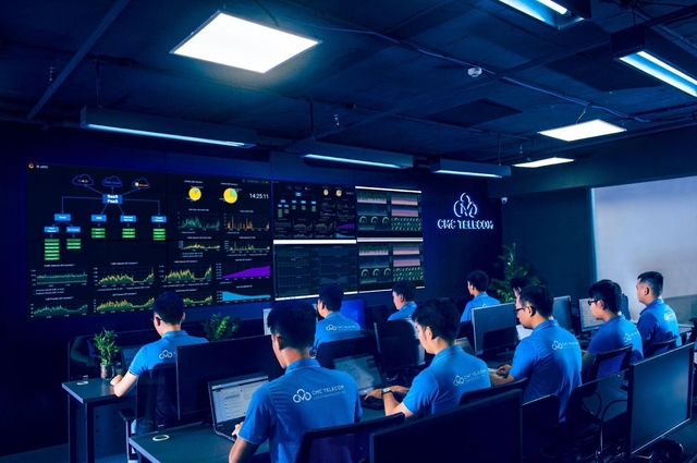 Việt Nam đã có Data Center đạt tiêu chuẩn an toàn thông tin cấp 4 - Ảnh 2.