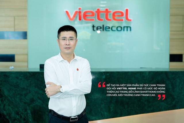 Kỳ vọng của Viettel Home: Phổ cập dịch vụ an ninh-an toàn tới 100% Hộ gia đình Việt - Ảnh 2.