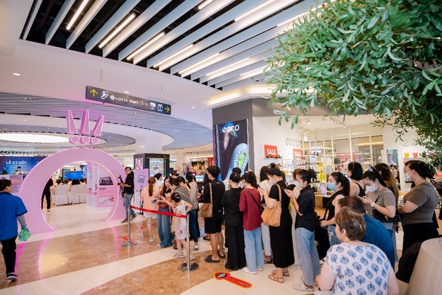 Norbreeze Collective Asia và Gold Coast Mall ký kết hợp tác- Ảnh 3.