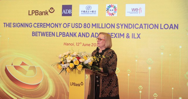LPBank huy động thành công 80 triệu USD từ ADB - Ảnh 2.